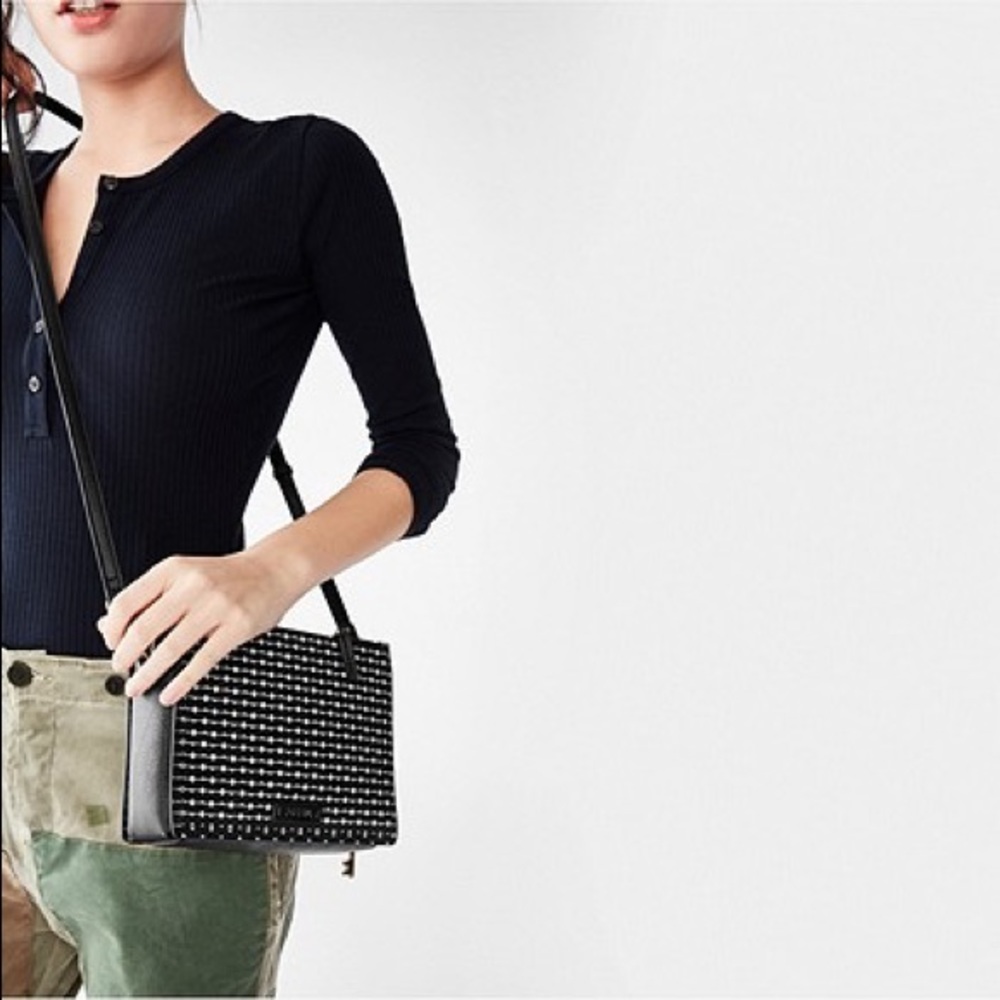 Fossil Campbell crossbody bag